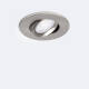 Afbeelding van Downlight LED 8W Rond Dimbaar IP65 Zaagmaat  Ø65 mm CCT Selecteerbaar RF90 Design Ajustable