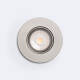Afbeelding van Downlight LED 8W Rond Dimbaar IP65 Zaagmaat  Ø65 mm CCT Selecteerbaar RF90 Design Ajustable