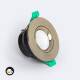 Image de Spot Downlight Ignifuge LED 5-8W Rond Dimmable IP65 Coupe Ø 65 mm Design Ajustable
