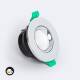 Afbeelding van Downlight LED 8W Rond Dimbaar IP65 Zaagmaat  Ø65 mm CCT Selecteerbaar RF90 Design Ajustable