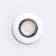 Afbeelding van Downlight LED 8W Rond Dimbaar IP65 Zaagmaat  Ø65 mm CCT Selecteerbaar RF90 Design Ajustable