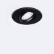 Obraz Downlight LED 8W Okrągły Regulowany IP65 Wycięcie Ø65 mm CCT RF90 Design 
