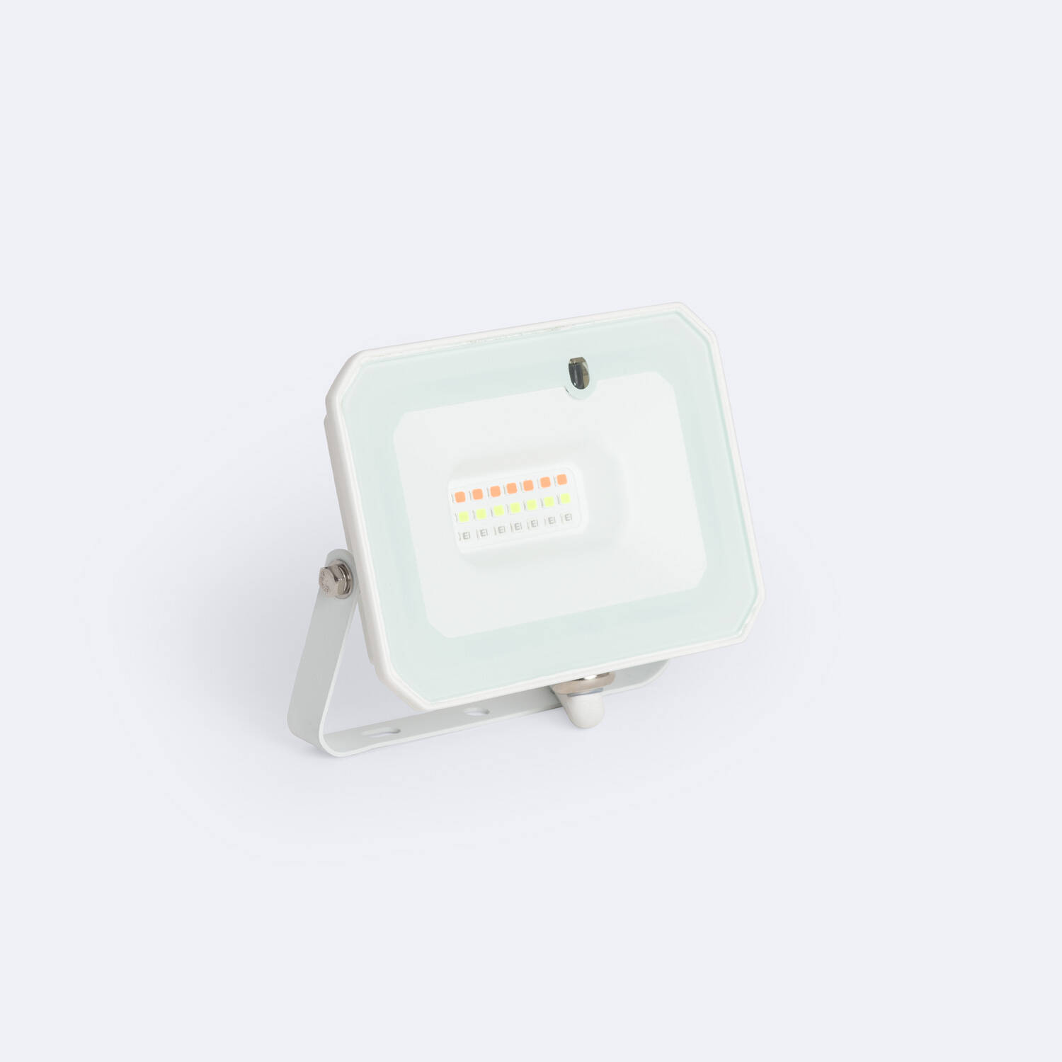 Naświetlacz LED 10W RGBW z Pilotem IR IP65 - widok 3