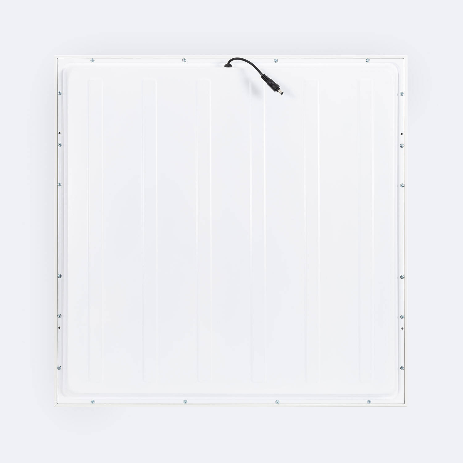 Panel LED 60x60 cm 40W 4000lm Mikropryzmatyczny (UGR17) LIFUD - neutralna biel - montaz