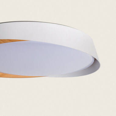 Obrázek Přisazené Stropní LED Svítidlo 28W Kruhové Ø420 mm CCT Volitelné Nil