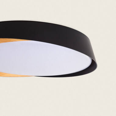Immagine di Plafón LED 28W Circular Ø420 mm CCT Selezionabile Seleccionable Nil