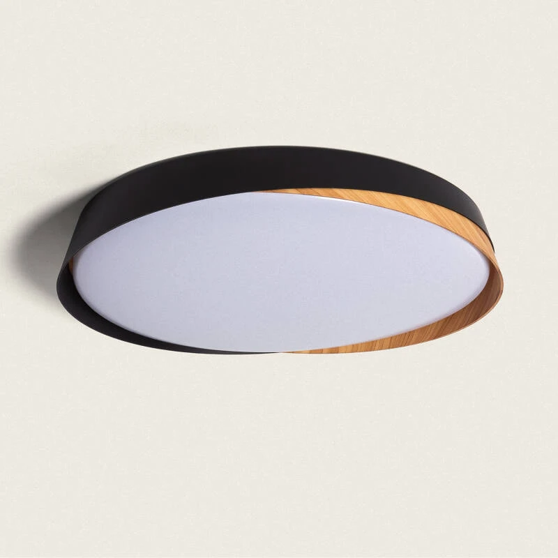 Bild von LED Deckenleuchte 36W Rund Ø520 mm CCT Wählbar Nil