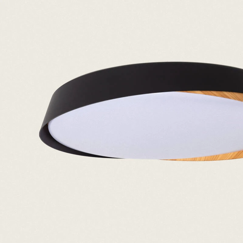 Bild von LED Deckenleuchte 36W Rund Ø520 mm CCT Wählbar Nil