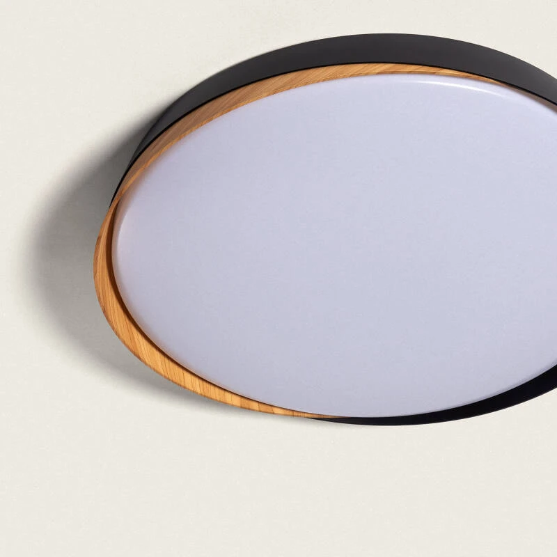 Bild von LED Deckenleuchte 36W Rund Ø520 mm CCT Wählbar Nil