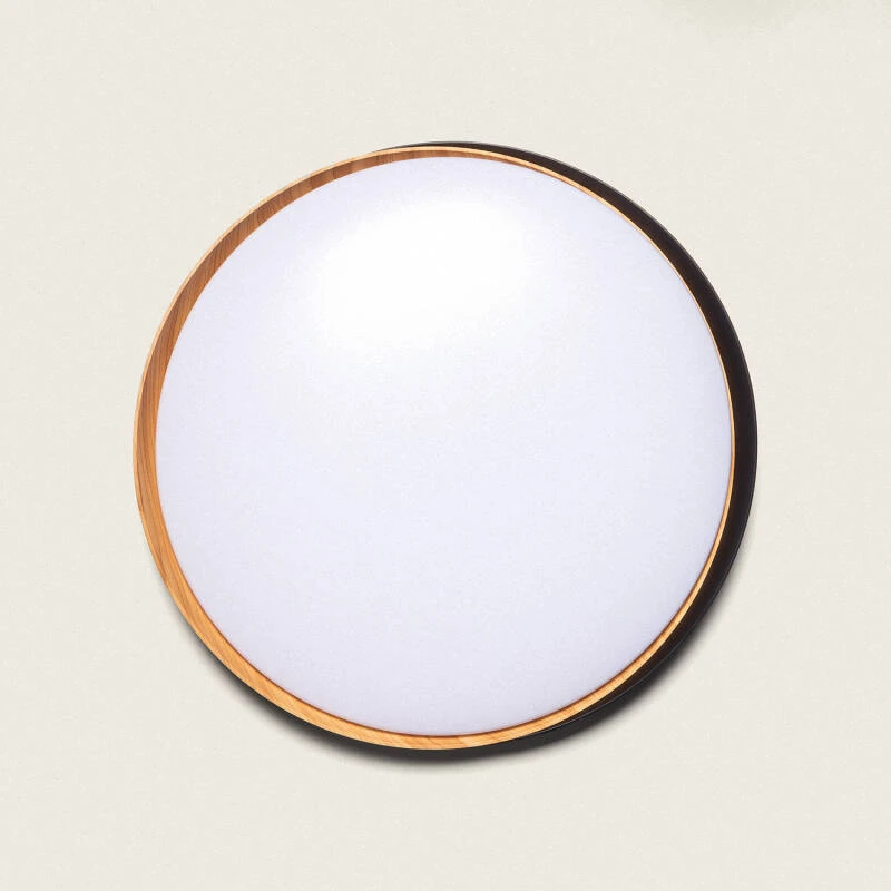 Bild von LED Deckenleuchte 36W Rund Ø520 mm CCT Wählbar Nil