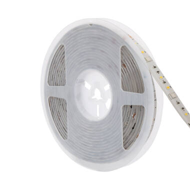 Bild von Set LED-Streifen RGBWW 12V 72LED/m 5m WiFi IP65 Schnitt alle 12.5cm