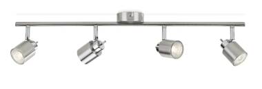 4 Spotlight PHILIPS Meranti Ceiling Lamp