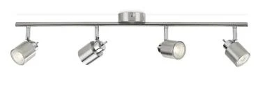 Plafondlamp PHILIPS Meranti met 3 Spotlights