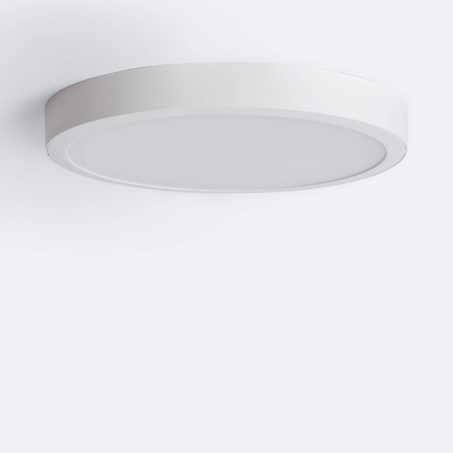 Plafon LED 30W Okrągły Ø300 mm - widok 2