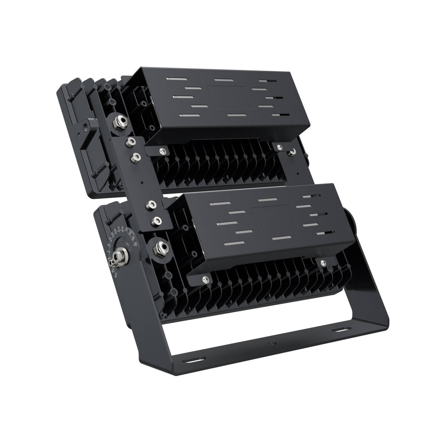 Naświetlacz LED 400W Stadium Agility 150 lm/W IP66 SOSEN Regulacja 0-10V - widok 2