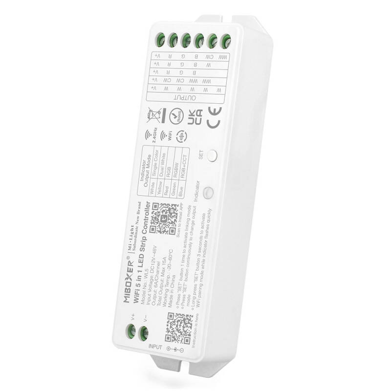 Contrôleurs Zigbee pour rubans à leds - Deco Led Eclairage