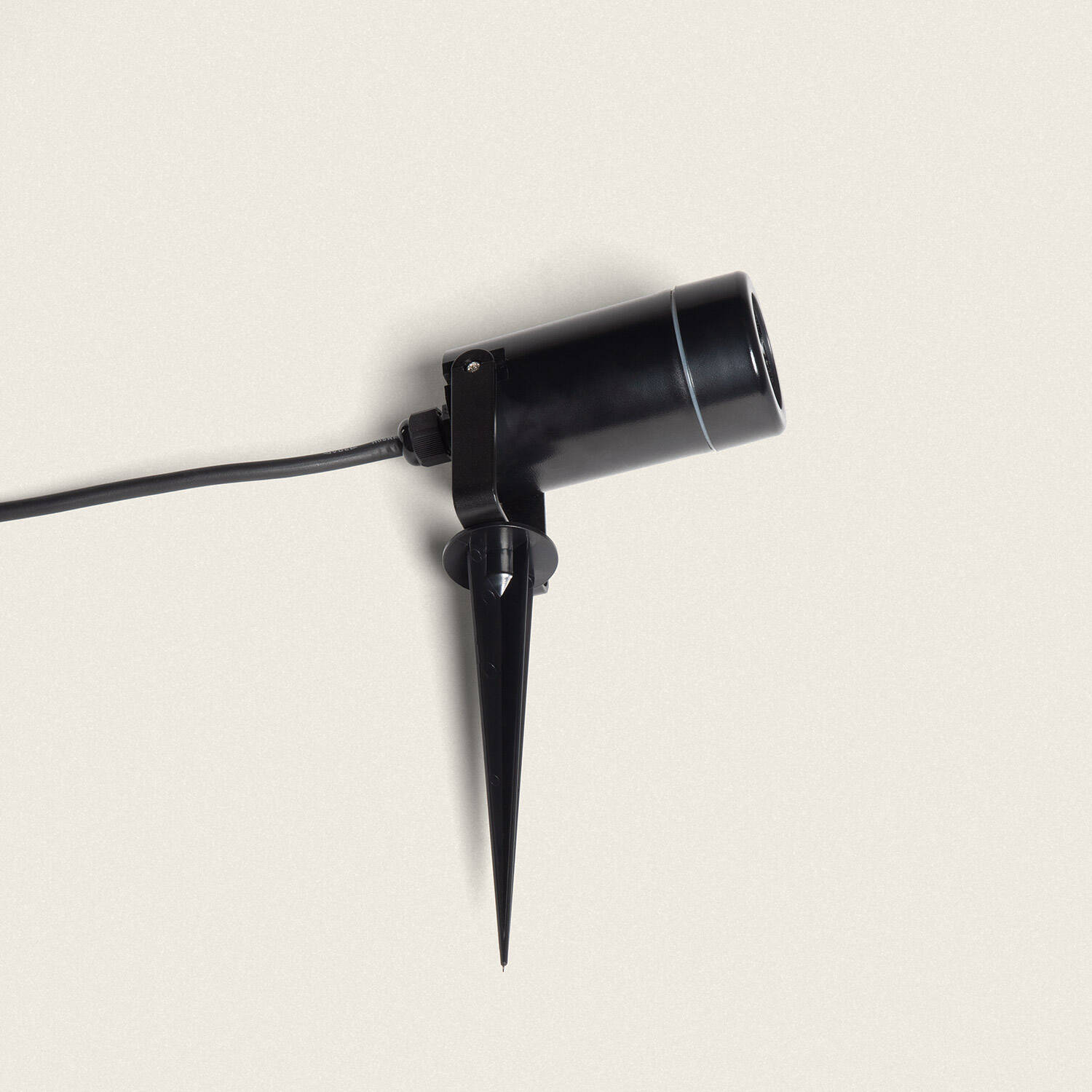 Reflektor Zewnętrzny LED z Kolcem Leaf na Żarówkę GU10 - widok 2