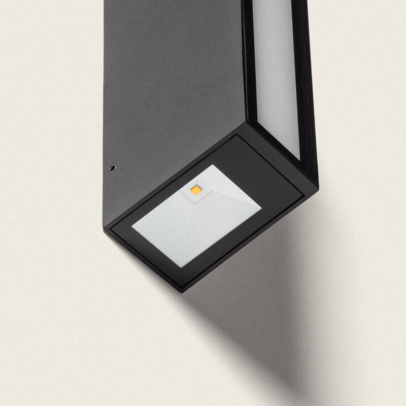 Image of Holious 8W Aluminium Outdoor LED Wall Lamp 