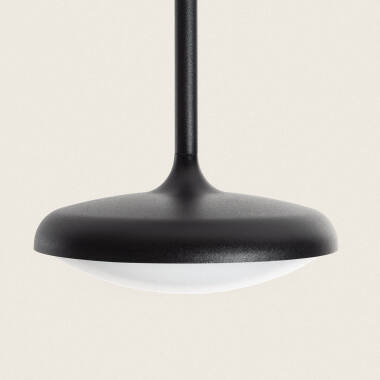 Bild von LED Pendelleuchte Außen 10W Aluminium Mixi Bild von LED Pendelleuchte Außen 10W Aluminium Mixi