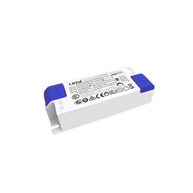 Driver LIFUD 18W - Alimentation LED Flicker Free - 220-240VAC, Sortie 25-40VDC - Garantie 5 Ans