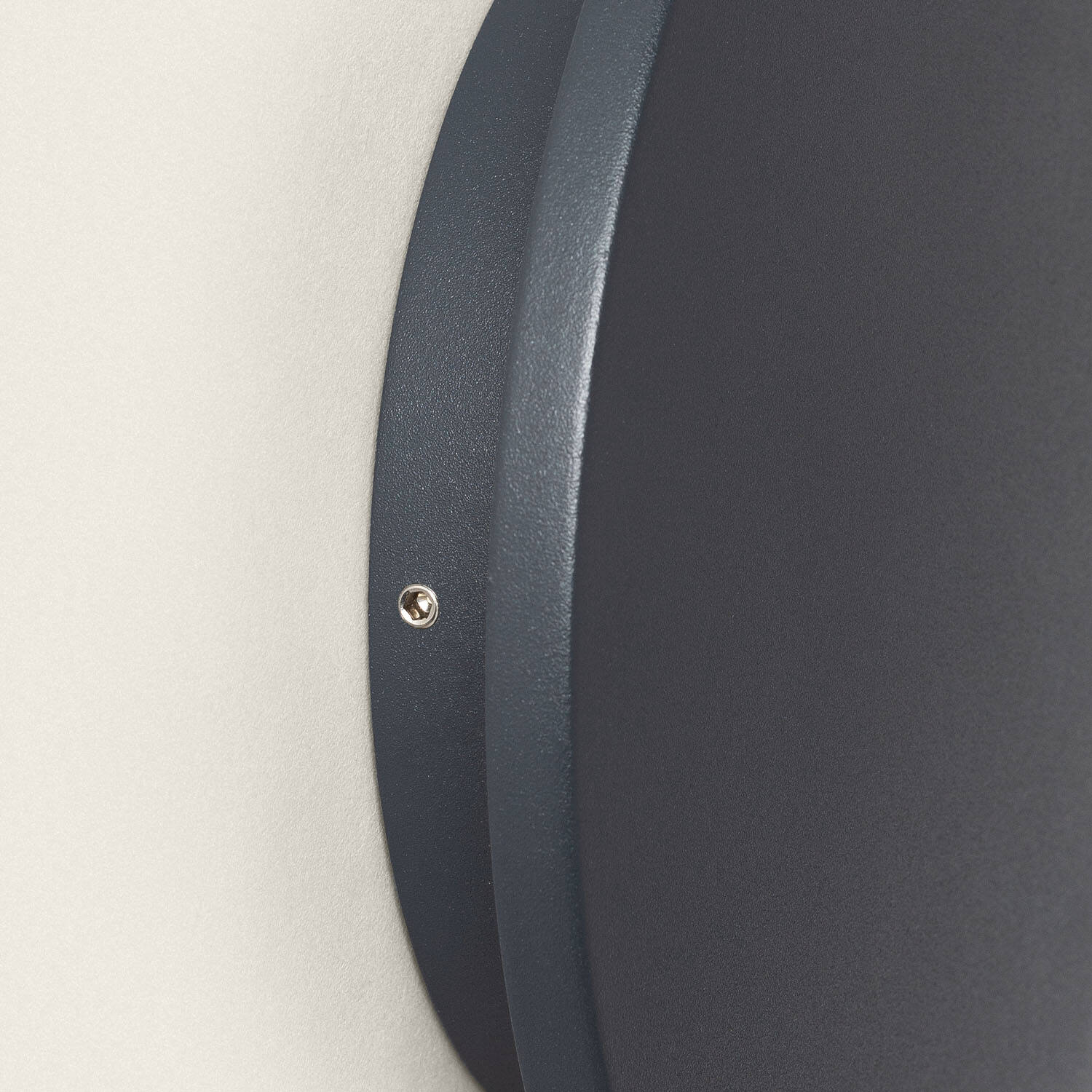 Kinkiet Ścienny LED Zewnętrzny Exterior 10W z Aluminium Regulacja CCT Blekkom S - widok prezentacyjny