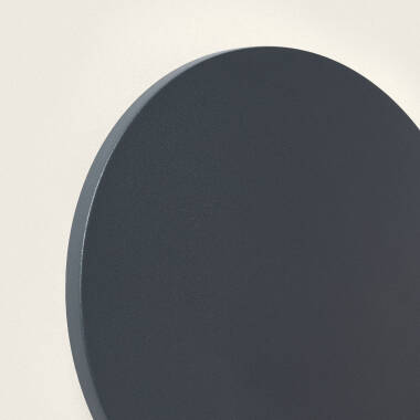 Image de Applique Murale Extérieure LED 10 W Aluminium CCT Sélectionnable Blekkom S Image de Applique Murale Extérieure LED 10 W Aluminium CCT Sélectionnable Blekkom S