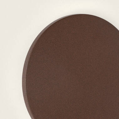 Image de Applique Murale Extérieure LED 10 W Aluminium CCT Sélectionnable Blekkom S Image de Applique Murale Extérieure LED 10 W Aluminium CCT Sélectionnable Blekkom S