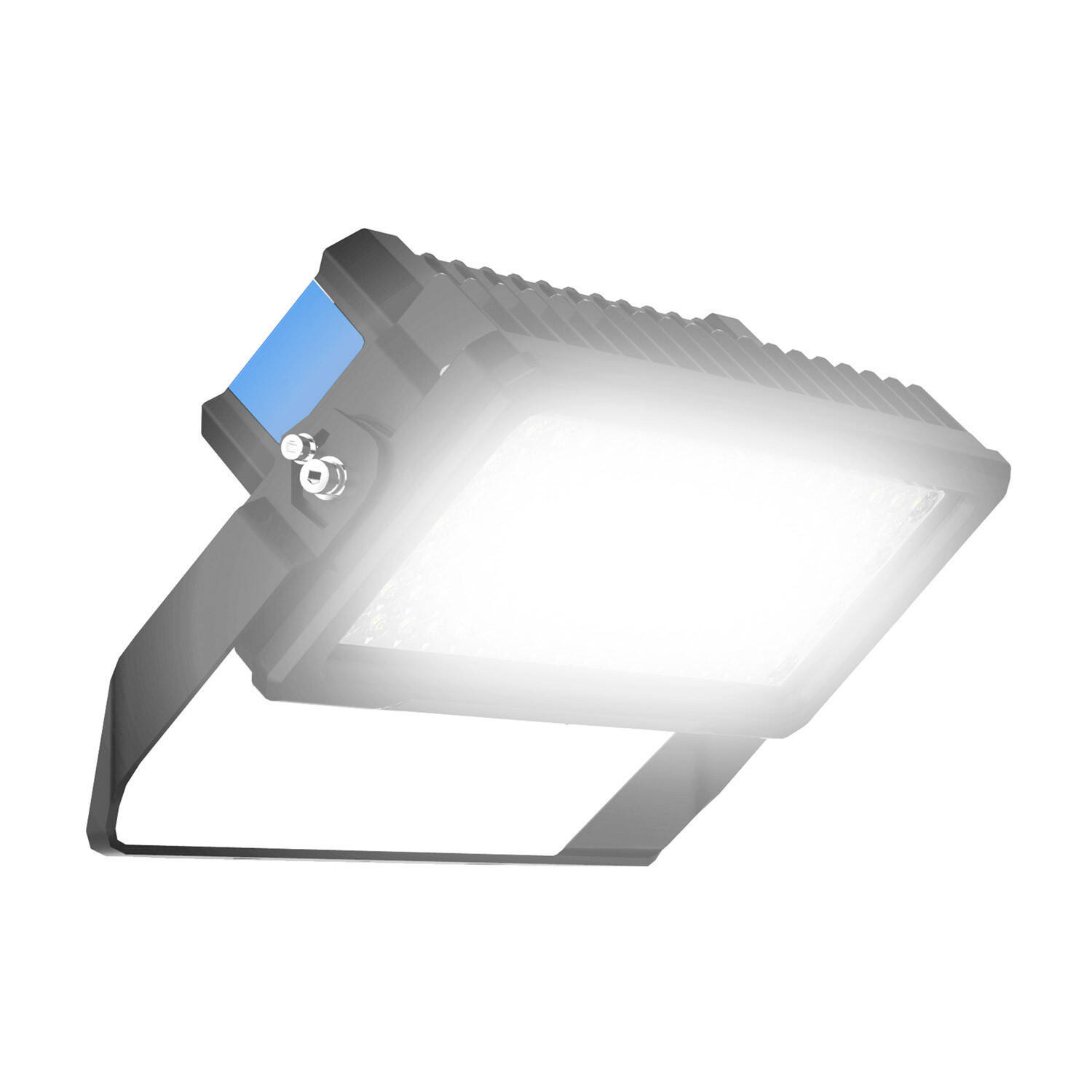 Naświetlacz LED 300W Stadium Profesional LUMILEDS 170lm/W IP66 INVENTRONICS Regulacja 1-10 V  - widok 2