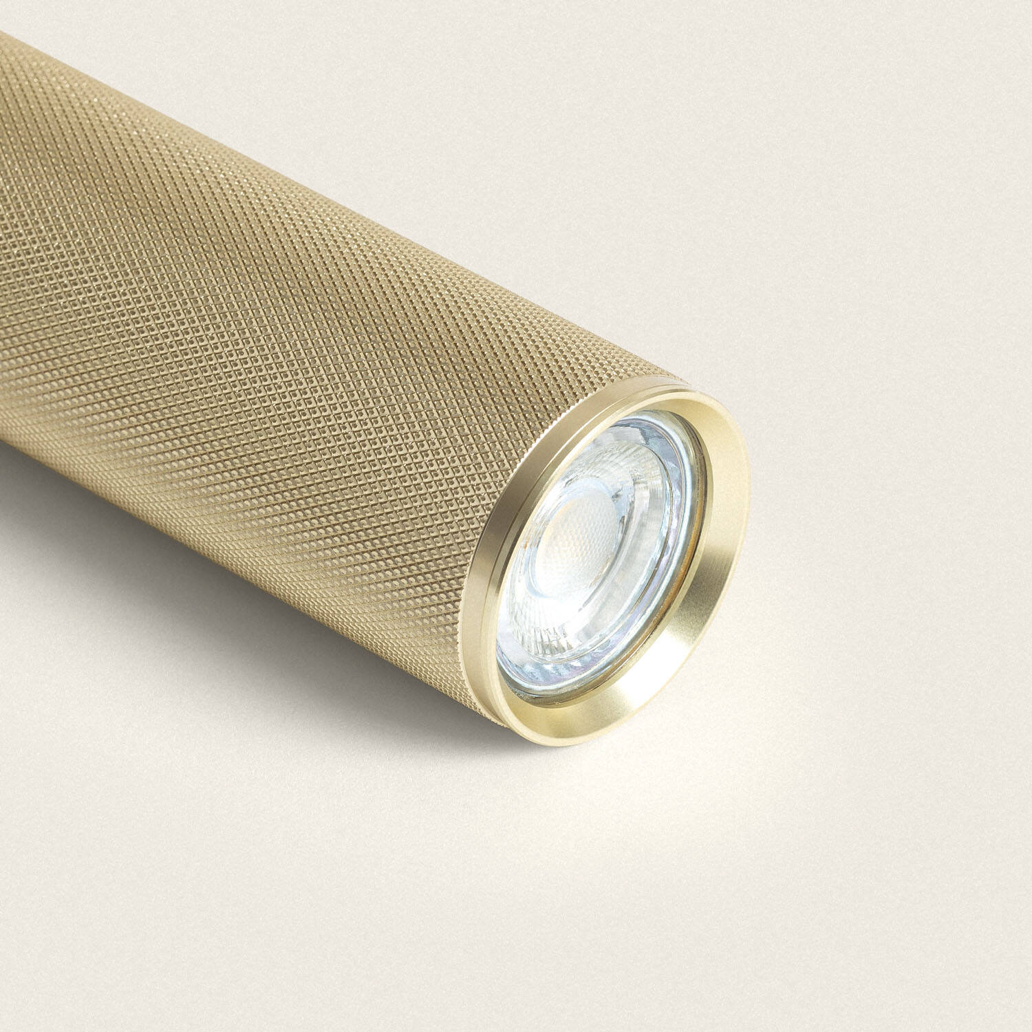 Lampa Wisząca z  Aluminium Breixo - widok prezentacyjny