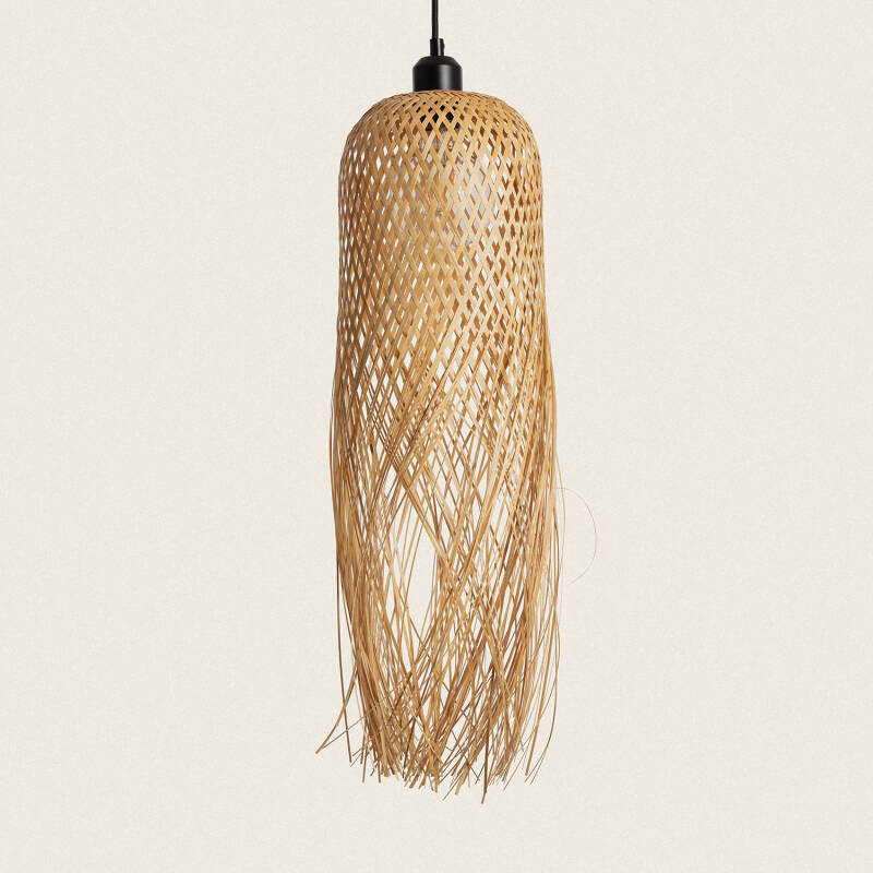 Image de Suspension Bambou Kawaii  Image de Suspension Bambou Kawaii