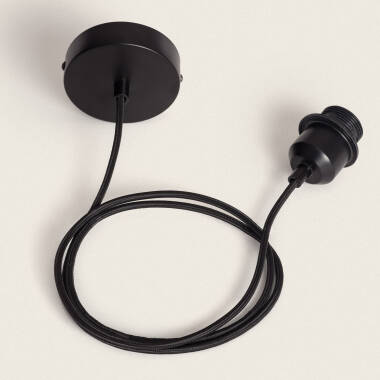 Afbeelding van Hanglamp Bamboe Kawaii