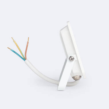 Image of 30W LED Floodlight RGBW IP65 with IR Remote