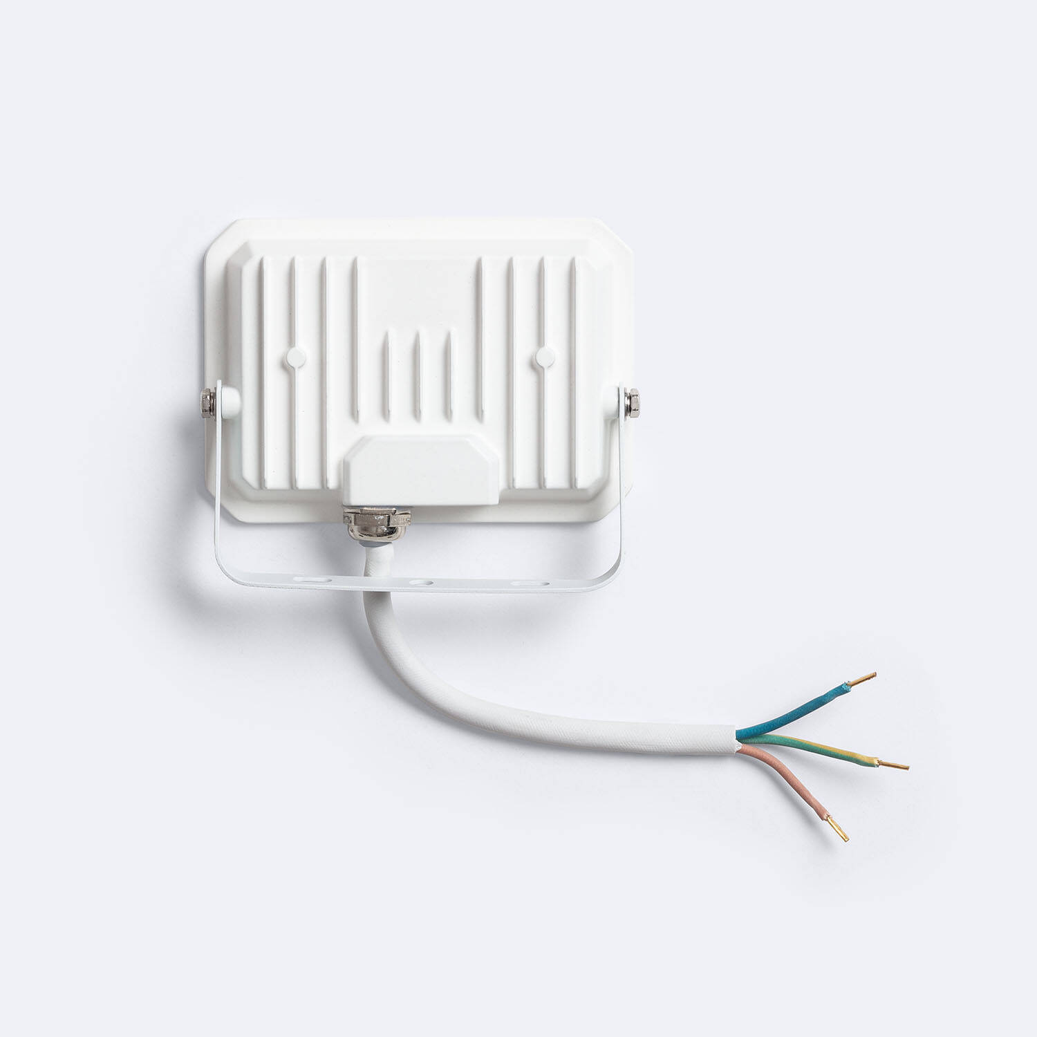 Naświetlacz LED 30W RGBW z Pilotem IR IP65 - widok prezentacyjny