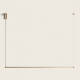 Image de Suspension LED 12W Métal Lislea SwitchCCT Sélectionnable