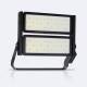 Video of 0-10V Dimmable 600W Professional Stadium LED Floodlight Lumileds 180lm/W SOSEN IP66
