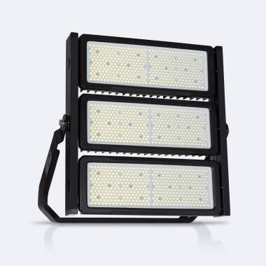 LED Fluter 900W Stadium Professional Lumileds 180lm/W IP66 SOSEN Dimmbar DALI