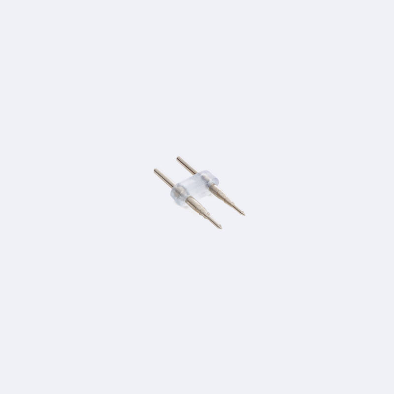 Image of 2 Pin Connector for 220V Dimmable Neon Round LED Strip 360 N-FLEX17 SFLEX14