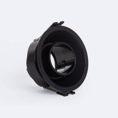 Suefix Conical Tilting Low UGR Downlight Bezel Ø85mm Cut Out for GU10 / GU5.3 LED Bulbs