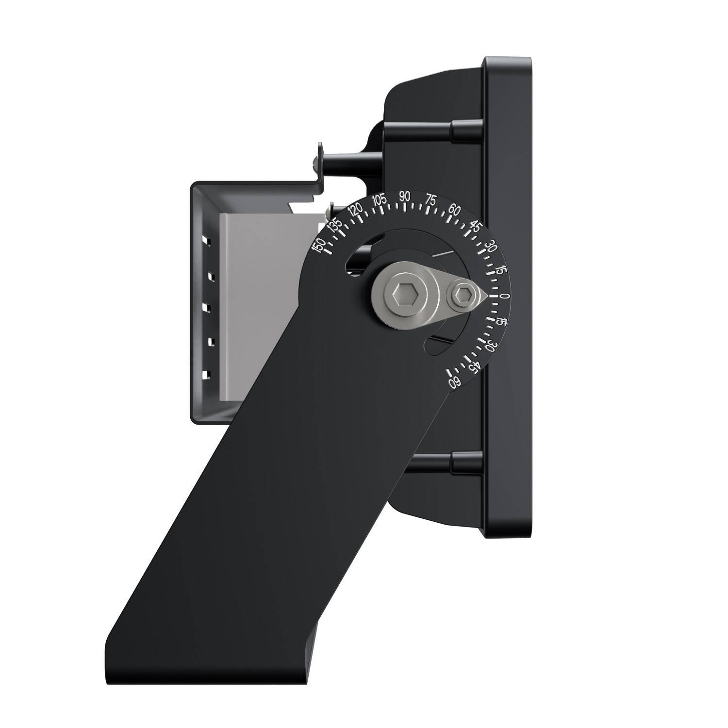 Naświetlacz LED 200W Stadium 160 lm/W IP66 LIFUD Regulacja 0-10V - widok prezentacyjny