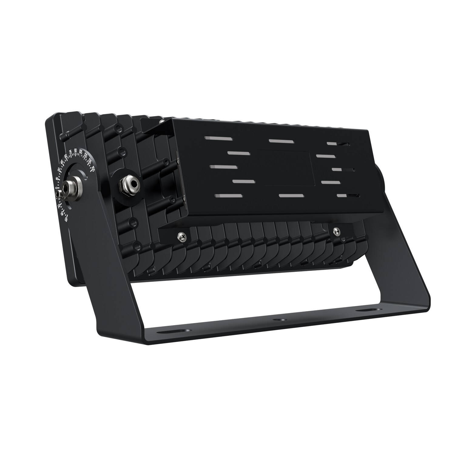 Naświetlacz LED 200W Stadium 160 lm/W IP66 LIFUD Regulacja 0-10V - widok prezentacyjny