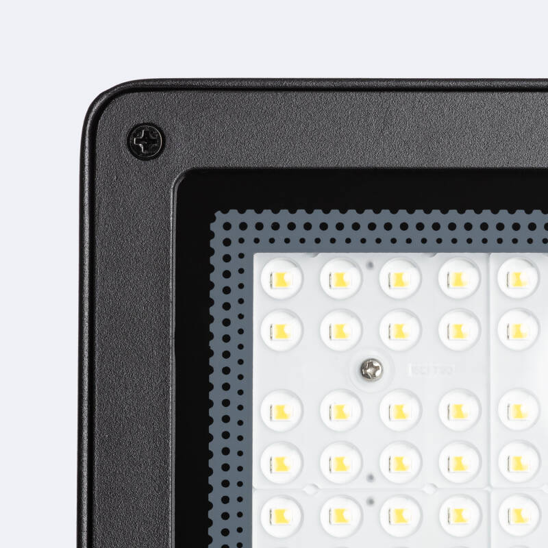 LEDKIA LED-Wandfluter 18W IP65 – 3000K Warmweiß, 50cm Aluminium, Für Innen & Außen, Ideal Für Fassaden & Garten
