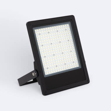 LED Fluter 150W Dimmbar 0-10V 170 lm/W IP65 ELEGANCE Slim PRO Schwarz