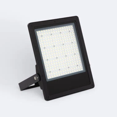 LED Fluter 150W Dimmbar 0-10V 170 lm/W IP65 ELEGANCE Slim PRO Schwarz