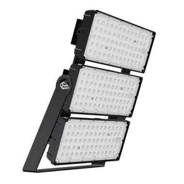 Projecteur LED 600W Stadium 160 lm/W IP66 LIFUD Dimmable 0-10V