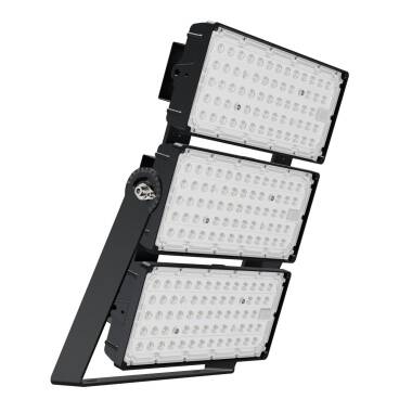 LED- Fluter 600W Stadium 160lm/W IP66 LIFUD Dimmbar 0-10V