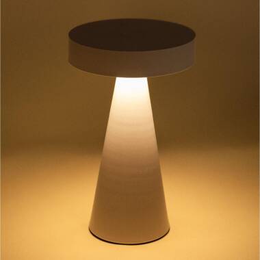 Afbeelding van Tafellamp LED Draadloze Outdoor Catinca