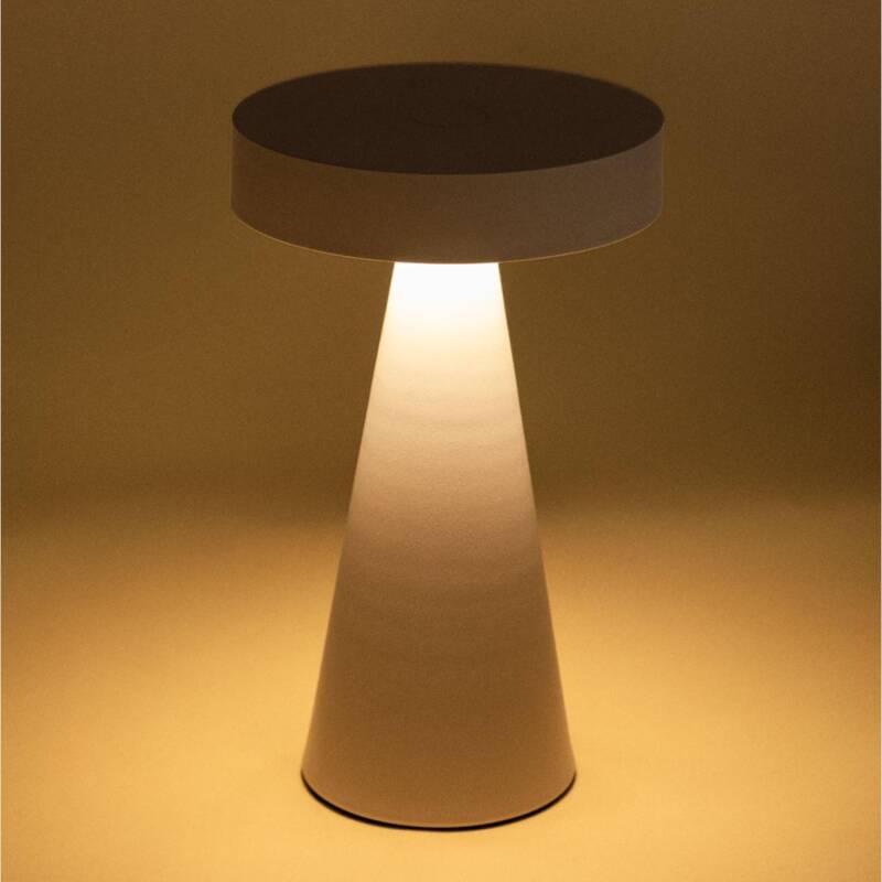 Bild von LED Tischlampe Kabellos Außen Catinca