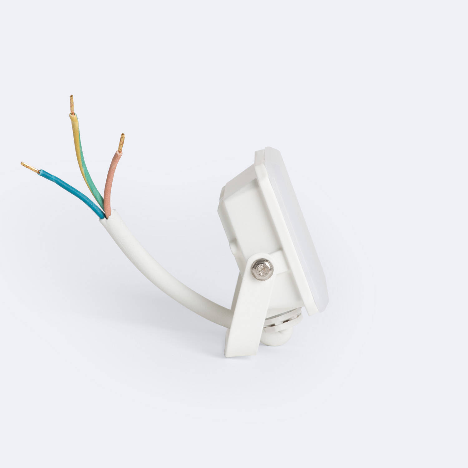 Naświetlacz LED 10W IP65 Biały - widok 2