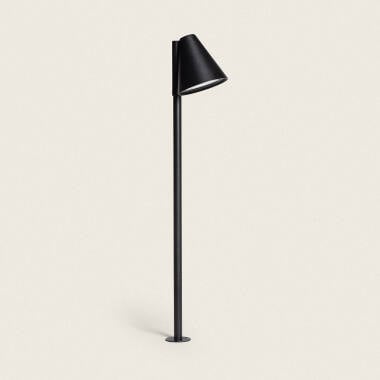 Drimlec Outdoor Bollard with Spike 60cm