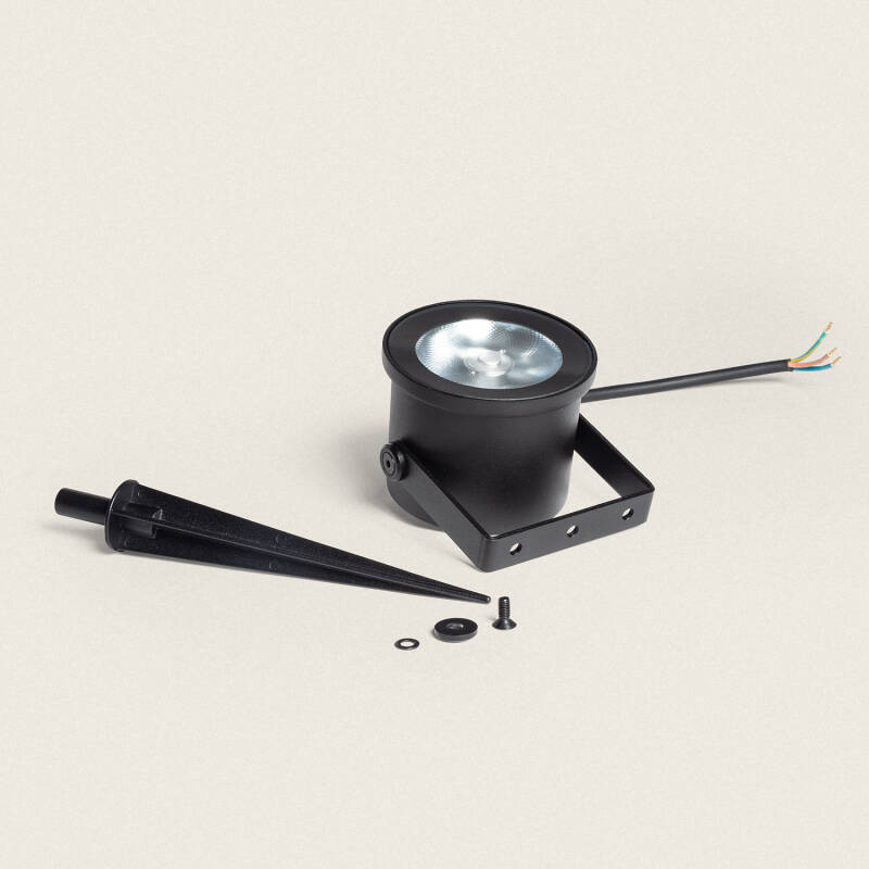 Afbeelding van Spot Outdoor LED 13W IP67 Spike Wimel